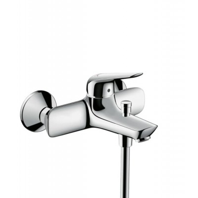 Смеситель для ванны Hansgrohe Novus BM
